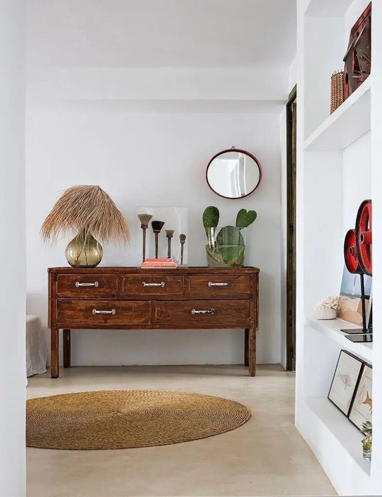 COMODA RECICLADA AMBIENTADA