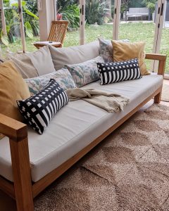 Almohadones galeria Madero