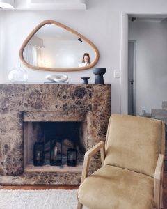 Chimenea Madero