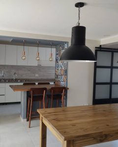 Comedor y barra Martina