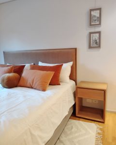 Dormitorio Madero