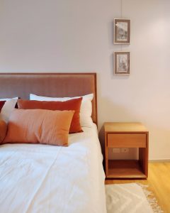 Dormitorio Madero.
