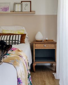 Dormitorio Roosevelt