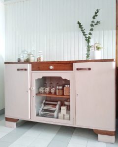 Mueble cocina reciclado Roosevelt