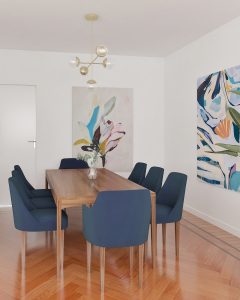 Render comedor Madero