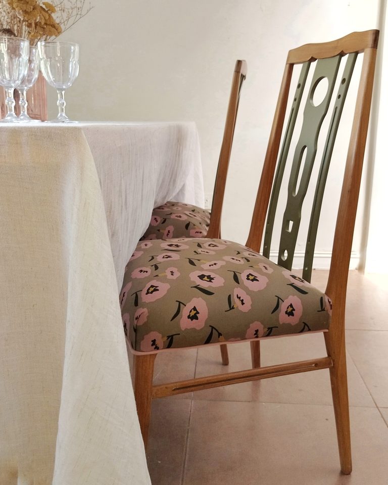 Silla Aveiro ambientada