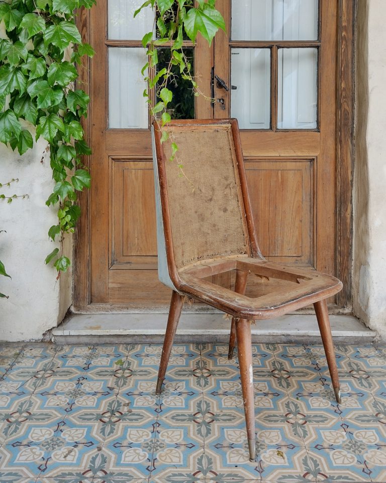 Silla americana a retapizar (1)